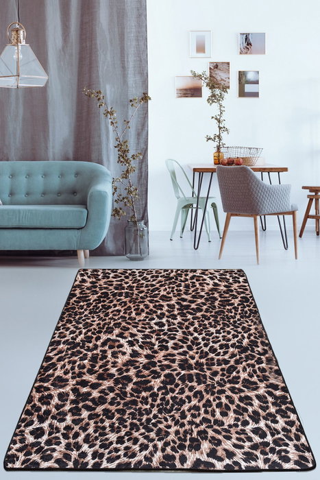Conceptum Alfombra Jaguar Djt Multicolor 160 x 230 cm Conceptum Alfombra Jaguar Djt Multicolor 160 x 230 cm